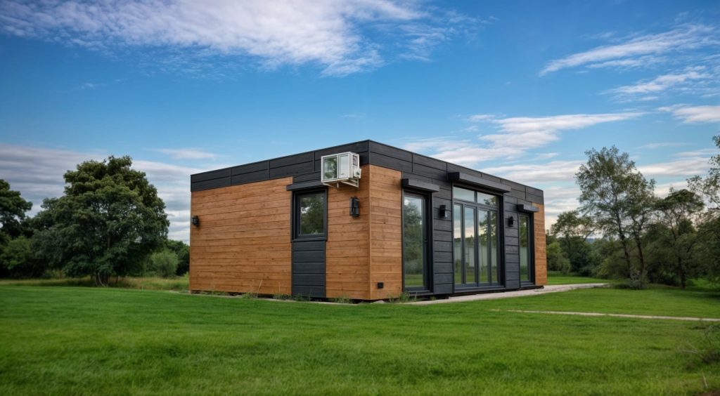 kontenery mieszkalne