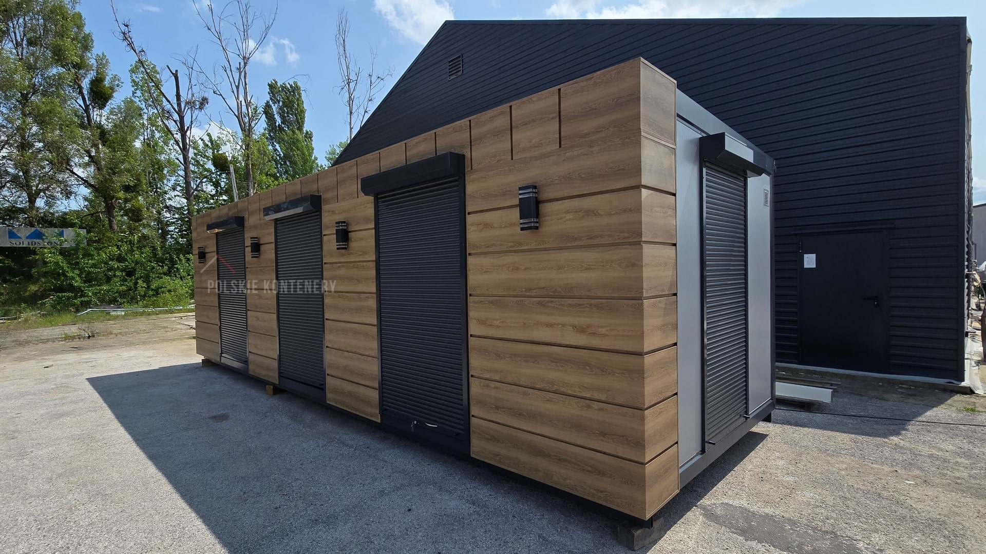 pawilon salon fryzjerski